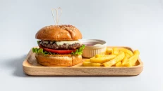 Cheeseburger Viçi