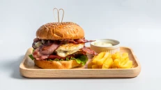Special Burger
