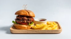 Mexican Burger