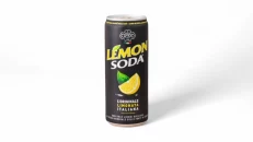Lemon Soda