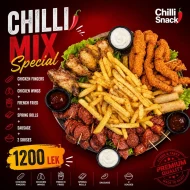 Chilli Mix Speial