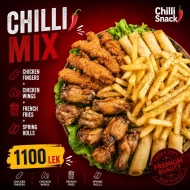 Chilli Mix pa Salçiçe