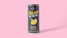 Orange Soda 330Ml