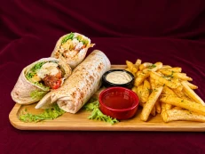 Burrito Spicy