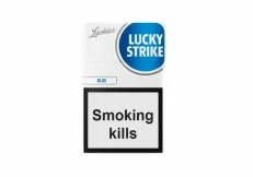 Lucky Strike Blue