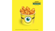 Minions Bucket For One