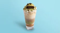 Milk Cream & Pistachio