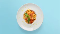 Spaghetti Al Pomodoro