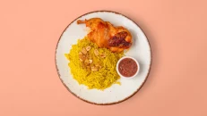Kabsa Chicken 