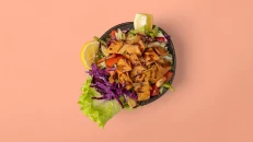 Sallatë Fattoush