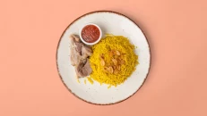 Kabsa Lamb