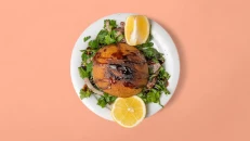 Grilled Keba 