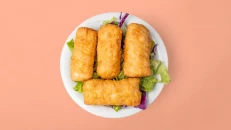 Sanbuske with Cheese