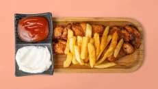 Chicken Shishtauk