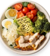KETO CHICKEN