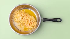 Spaghetti Aglio Olio Pepperoncino