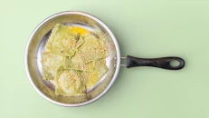 Ravioli Ricotta Spinaq