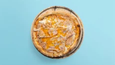 Pizza Karbonara