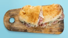 Sandwich 4 Djathërat Spek