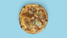 Pizza 4 Djathrat Pikant