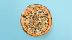 Pizza Vegetariana