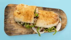 Sandwich Vegjetarian