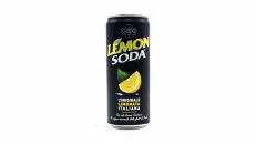Lemon Soda