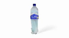 Ujë me Gaz