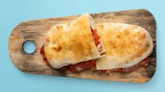 Sandwich Pikant