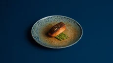 Salmon Teriyaki