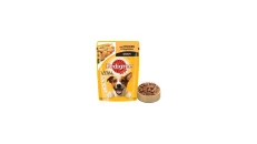 Pedigree Beef Rabbit 100Gr 24