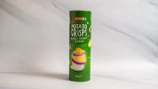 Spar Patatina Tub Krem E Qepe 170Gr