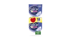 Peceta Mujore Every Day Super Duo Economy 18Cope