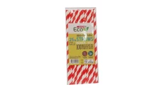 Spar Eco Pipa 19.6Cm - 25Pcs