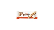 Cokollate Kinder Bueno White 2 Cope 43Gr
