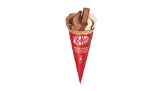 Akullore Kit Kat Ic Cone Vancocoa 120Ml