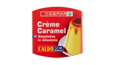 Vasket Alumini Despar K.Karamel 5.5 Cm 10 Cope