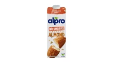 As. Alpro Almond Drink Unsweetened 1L.