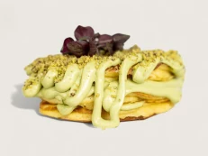 Pancake me Pistachio