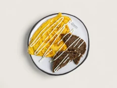 Omletë me Perime