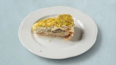 Bakllava me Kajmak