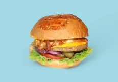 Special Burger & Patate