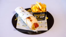 Hot Dog & Patate