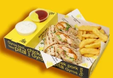Chicken Fillet Wrap