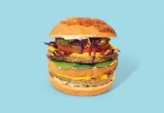 Burger Gss & Patate