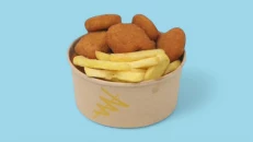 Kotoletë Pule & Patate