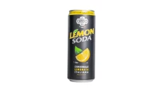 Lemon Soda