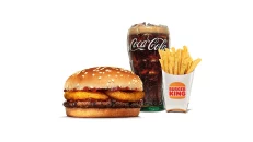 Texas Burger Meal