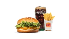 Chicken Burger Meal