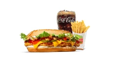 Royale Sriracha Meal